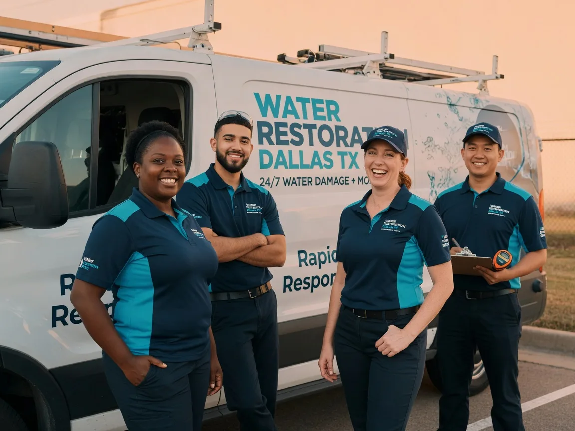 Emergency Water Damage Restoration company in Turkey Creek, LA