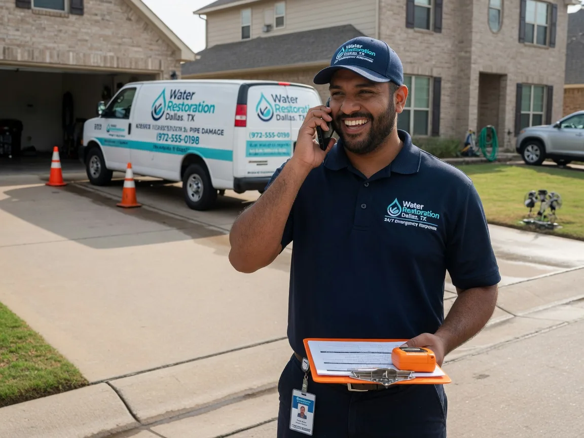 Emergency Water Damage Restoration Turkey Creek, LA FAQs